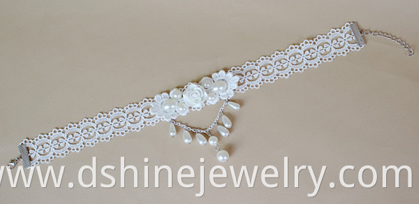 choker wedding necklaces